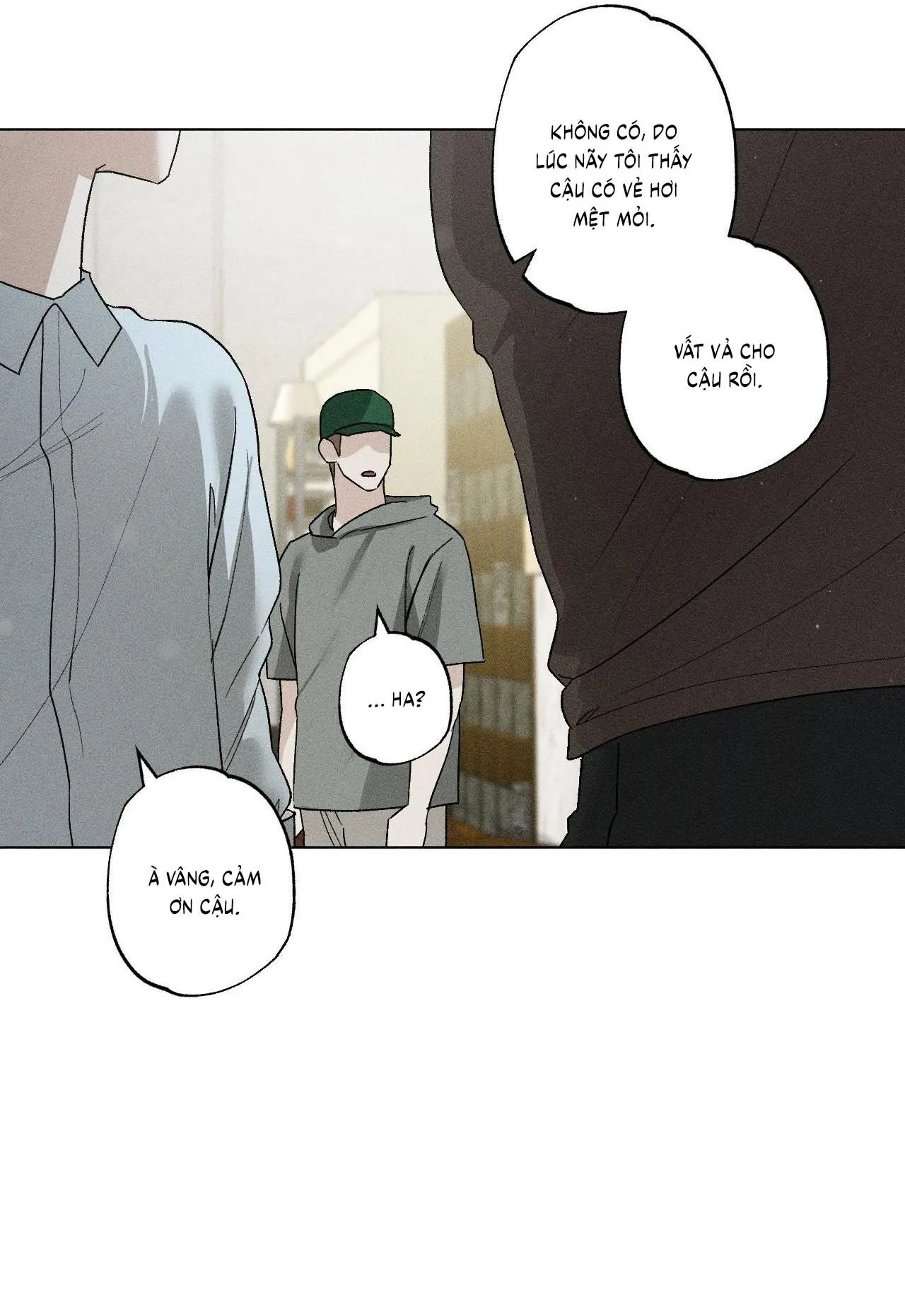 Close Up Chapter 28 Trang 35