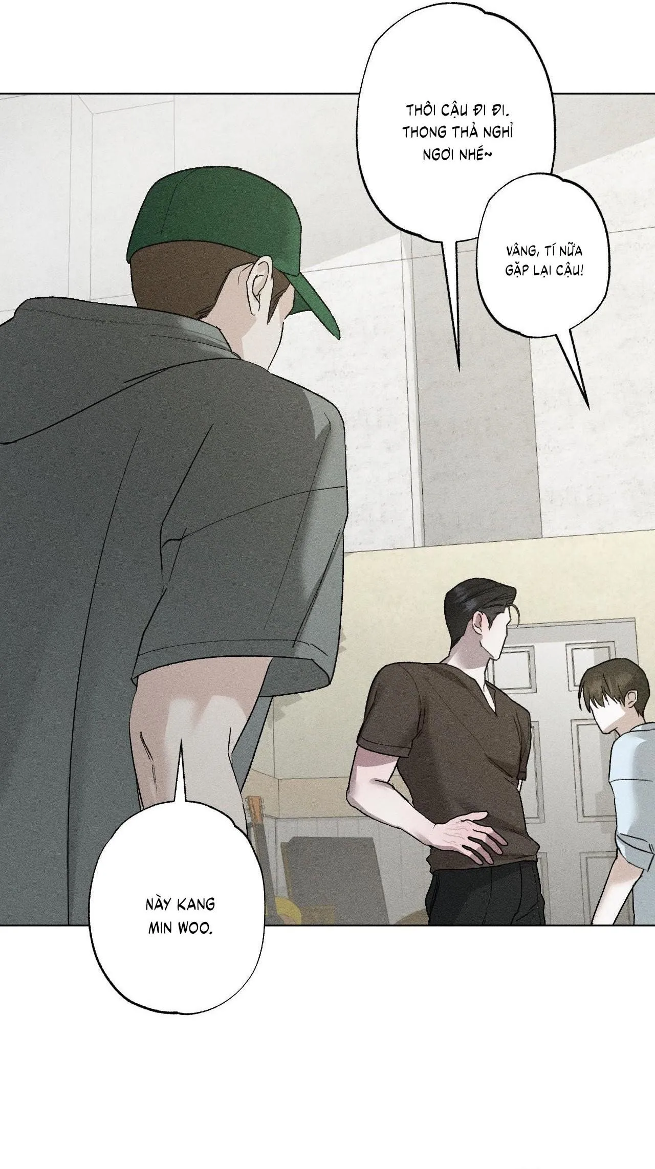 Close Up Chapter 28 Trang 36