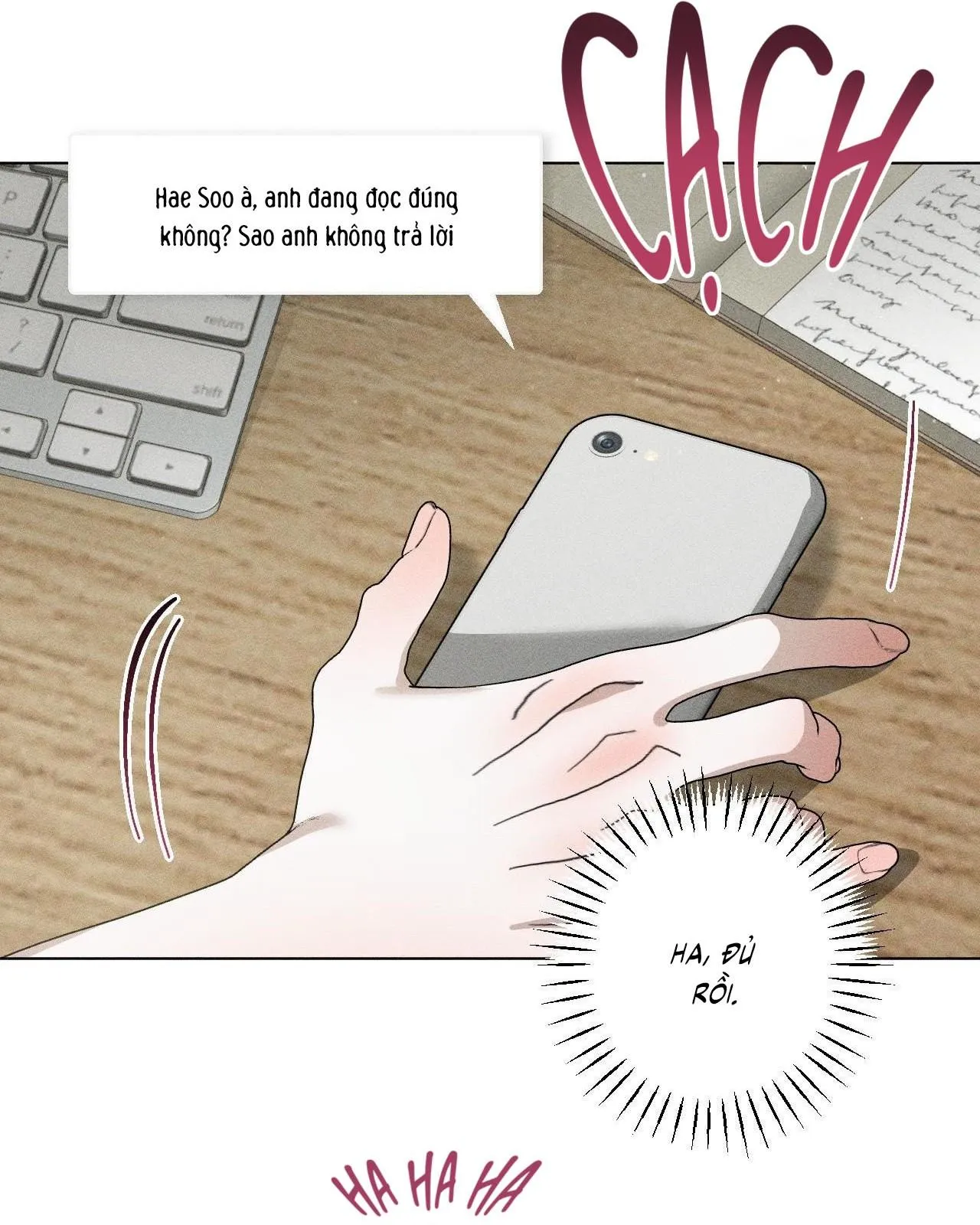 Close Up Chapter 29 Trang 35