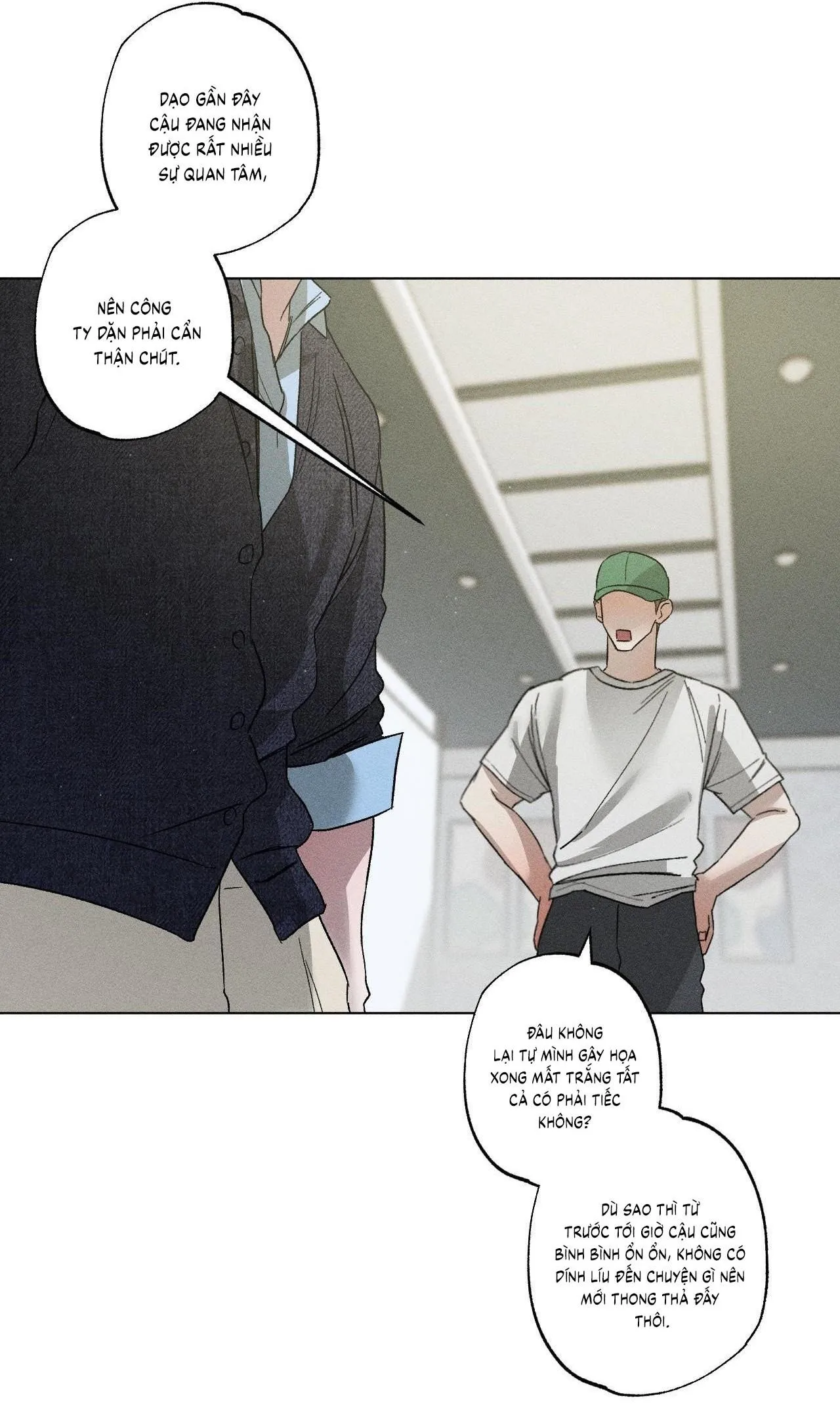 Close Up Chapter 29 Trang 49