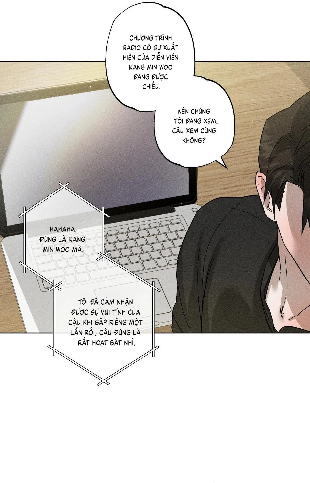 Close Up Chapter 29 Trang 57