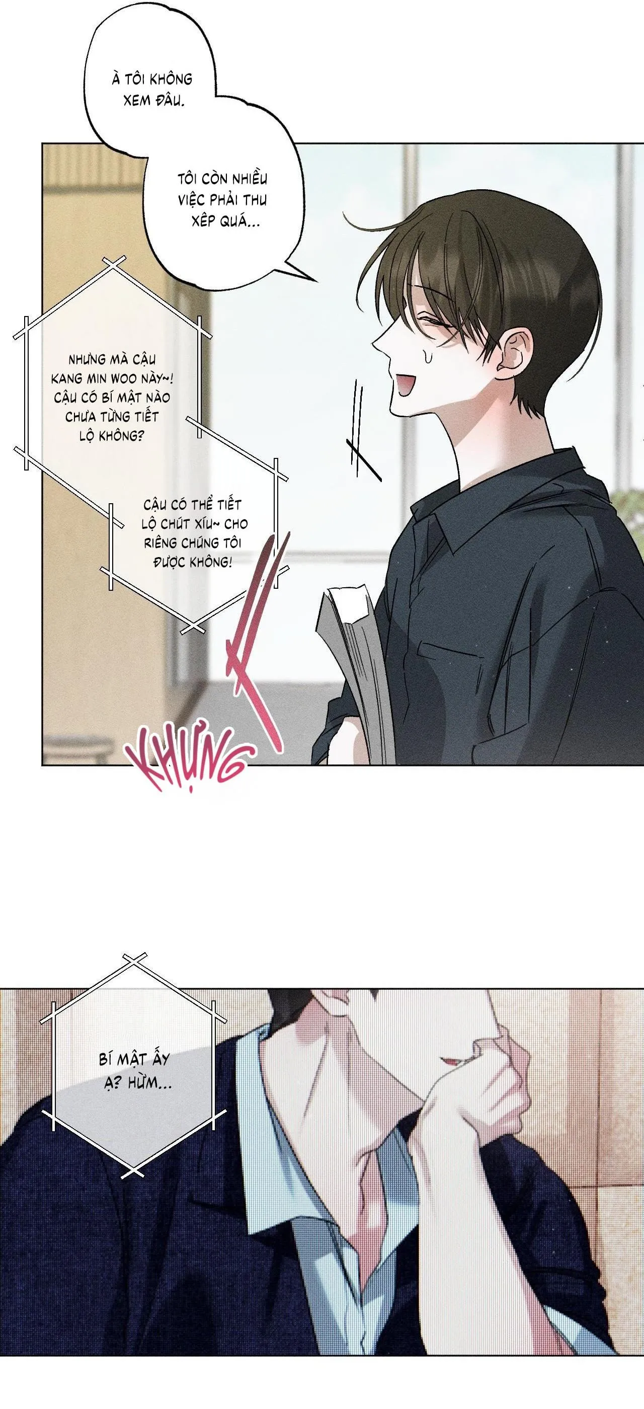 Close Up Chapter 29 Trang 60