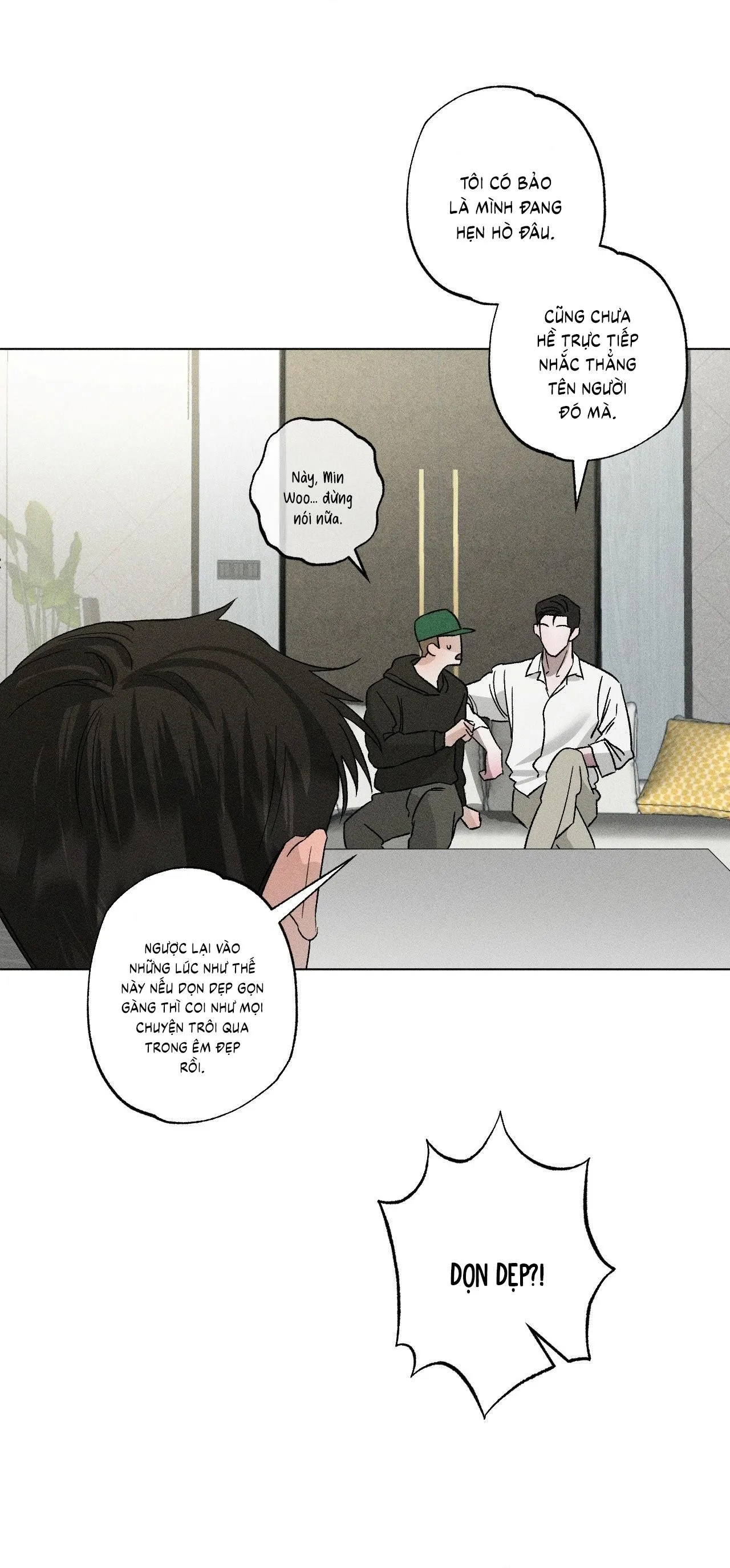 Close Up Chapter 30 Trang 6