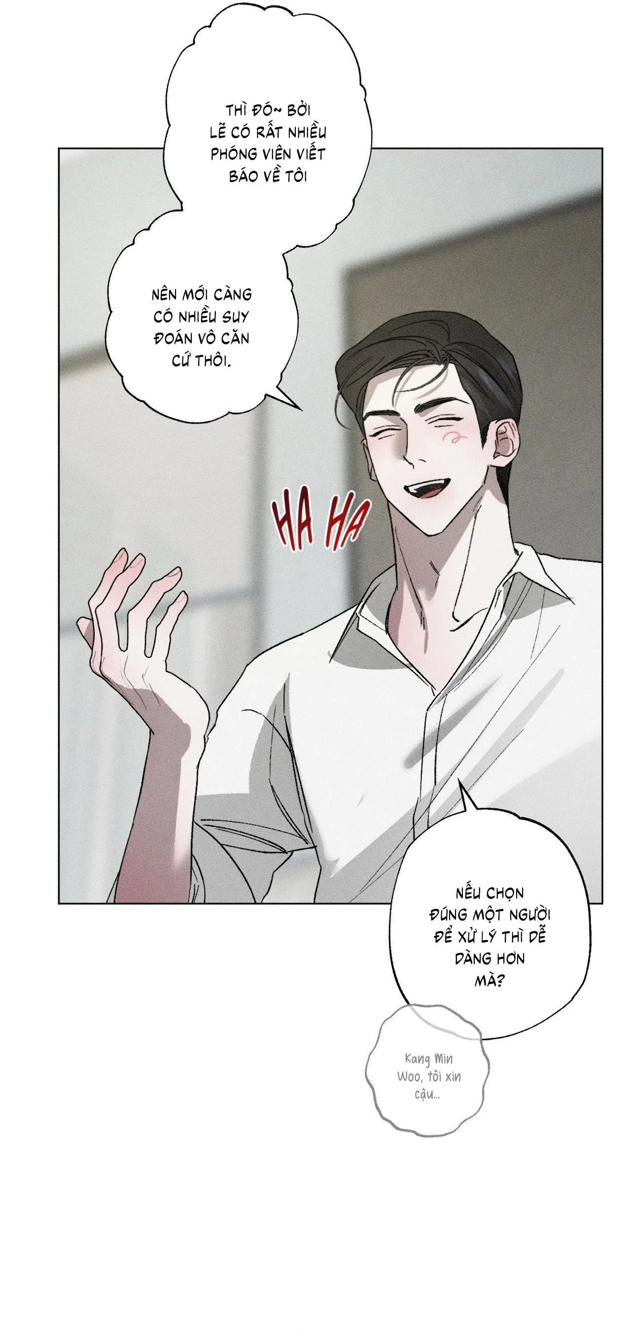 Close Up Chapter 30 Trang 8