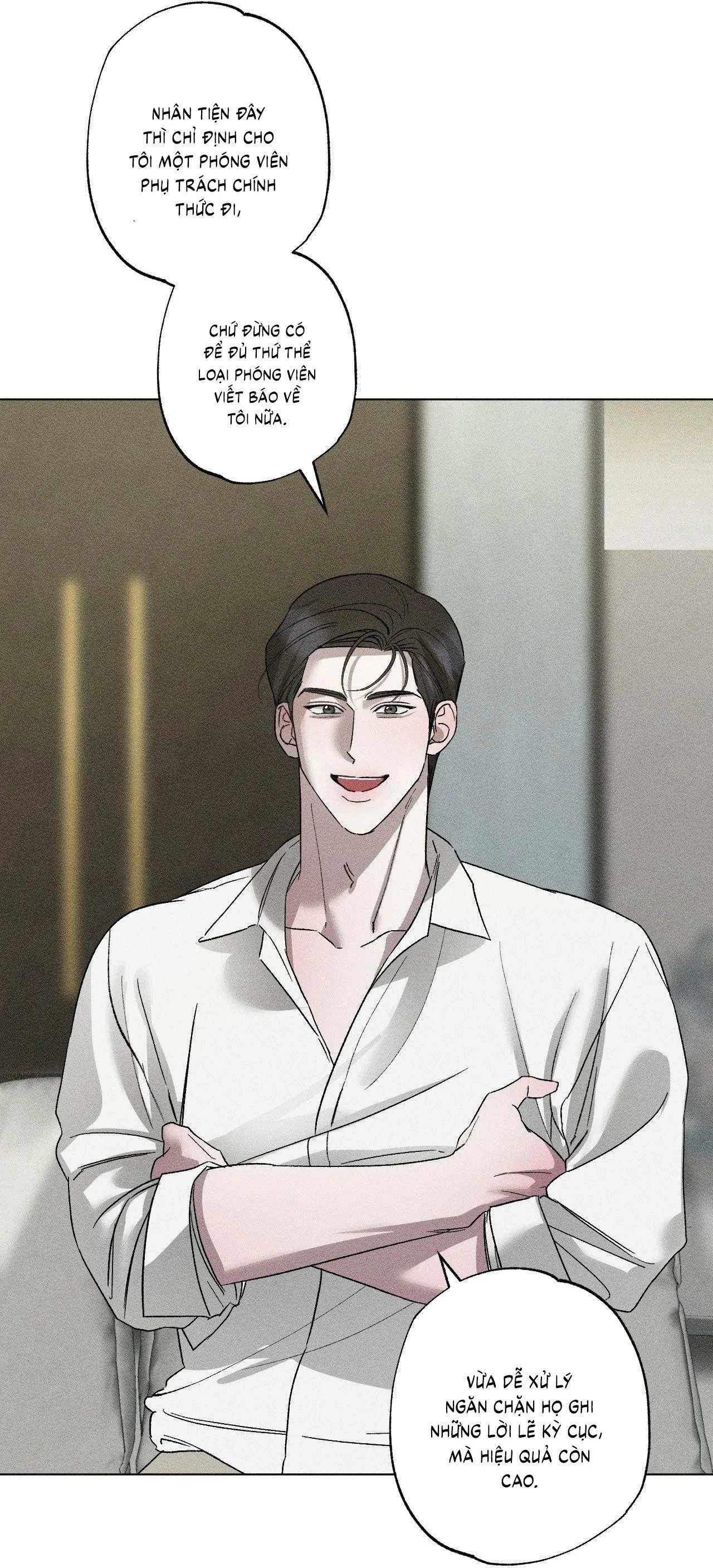 Close Up Chapter 30 Trang 14