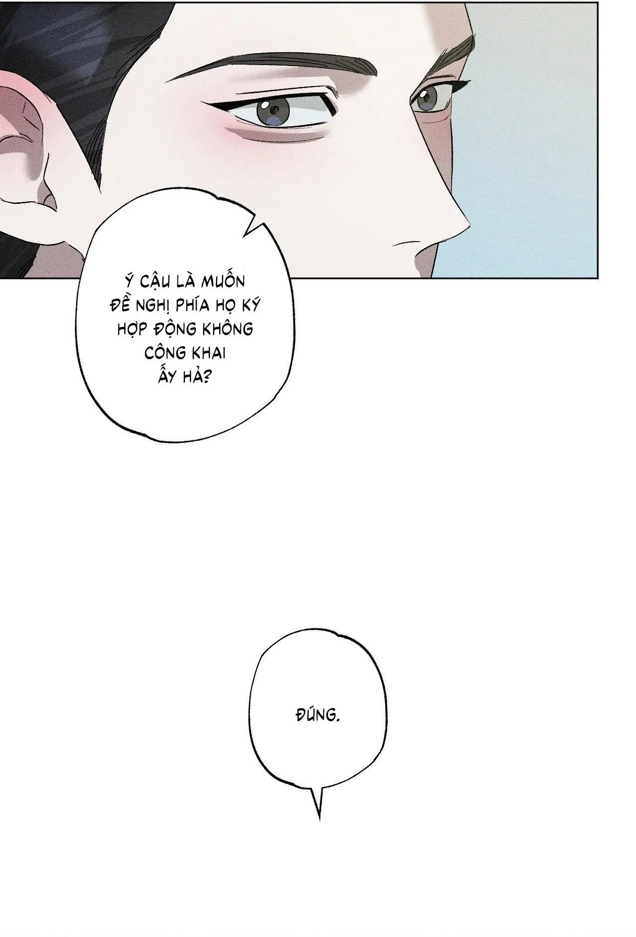 Close Up Chapter 30 Trang 19