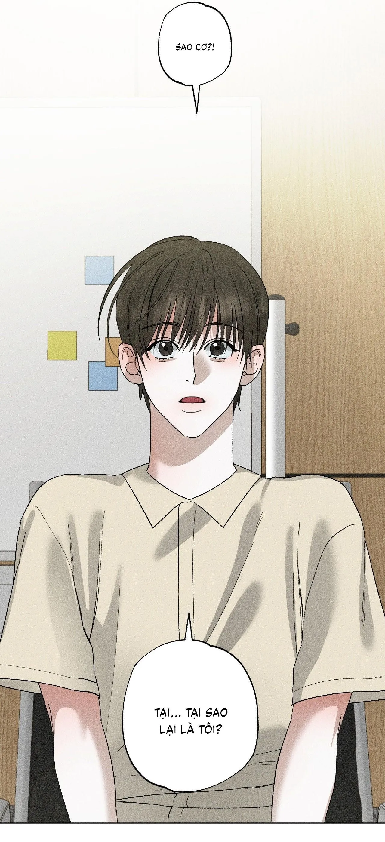 Close Up Chapter 30 Trang 23