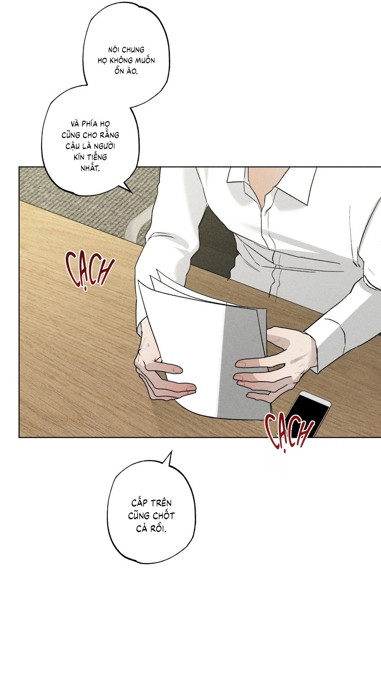 Close Up Chapter 30 Trang 28