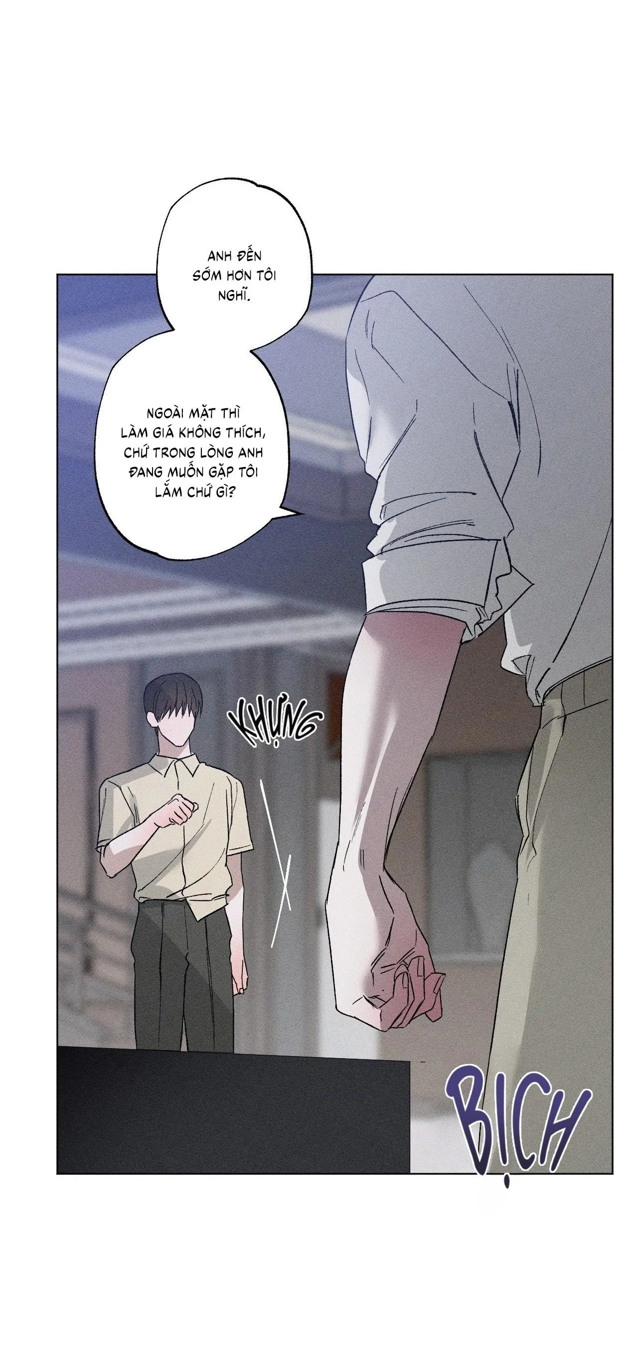 Close Up Chapter 30 Trang 36
