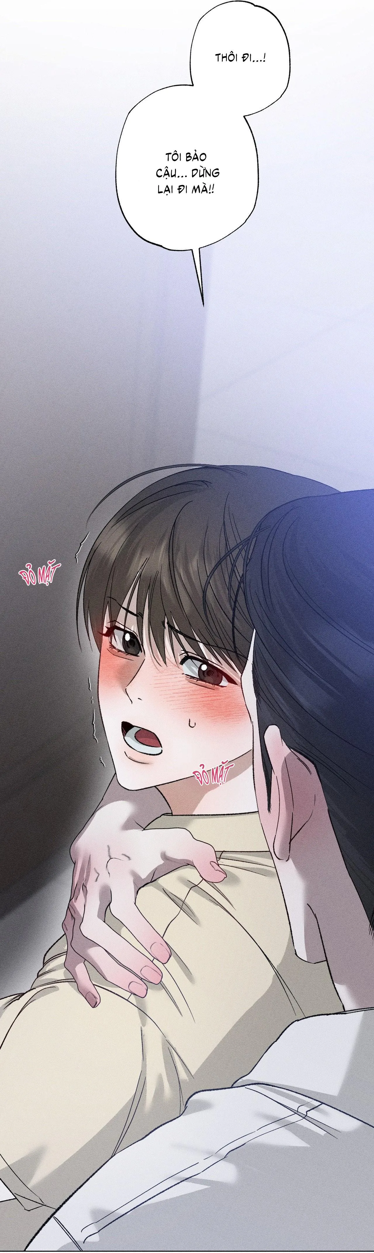 Close Up Chapter 31 Trang 7