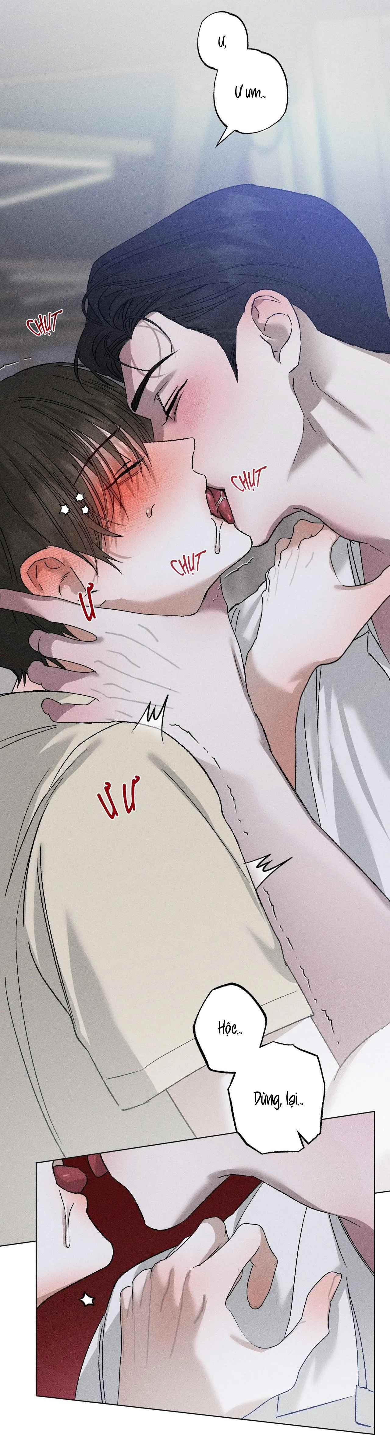 Close Up Chapter 31 Trang 25