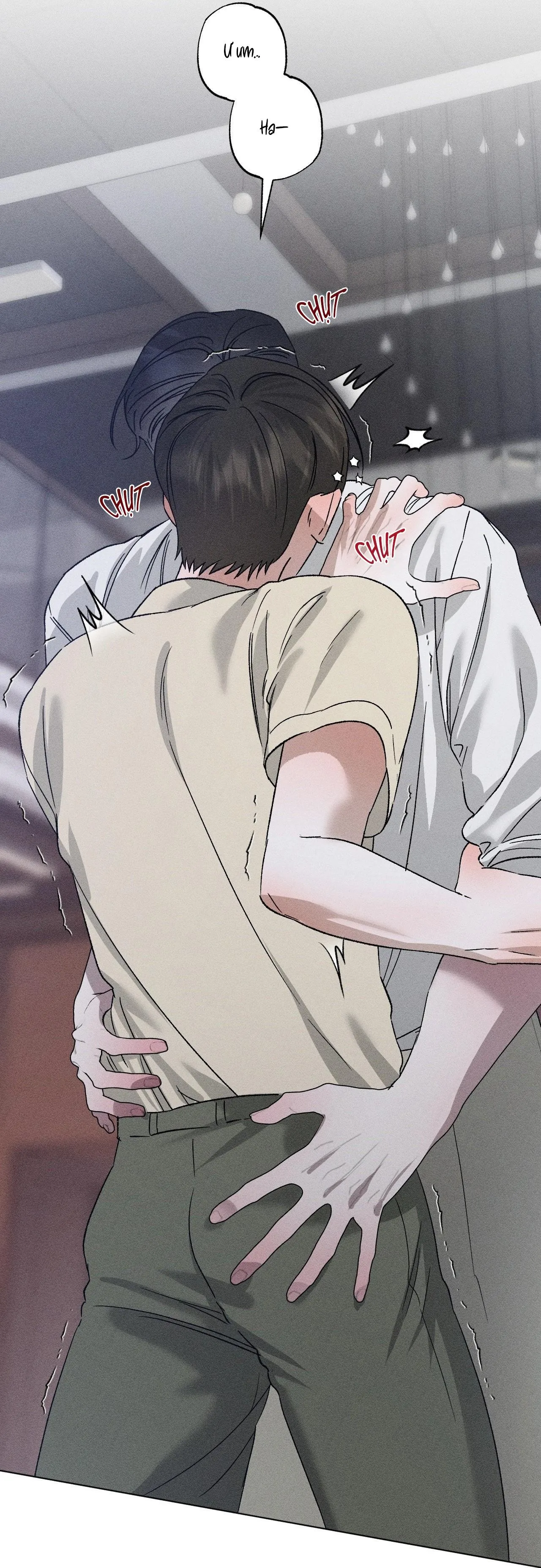 Close Up Chapter 31 Trang 28