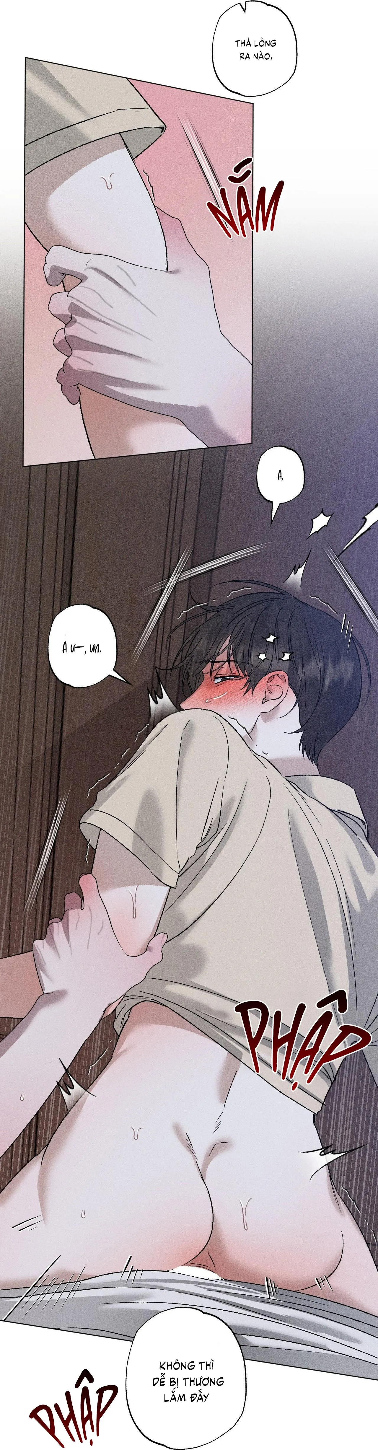 Close Up Chapter 32 Trang 9