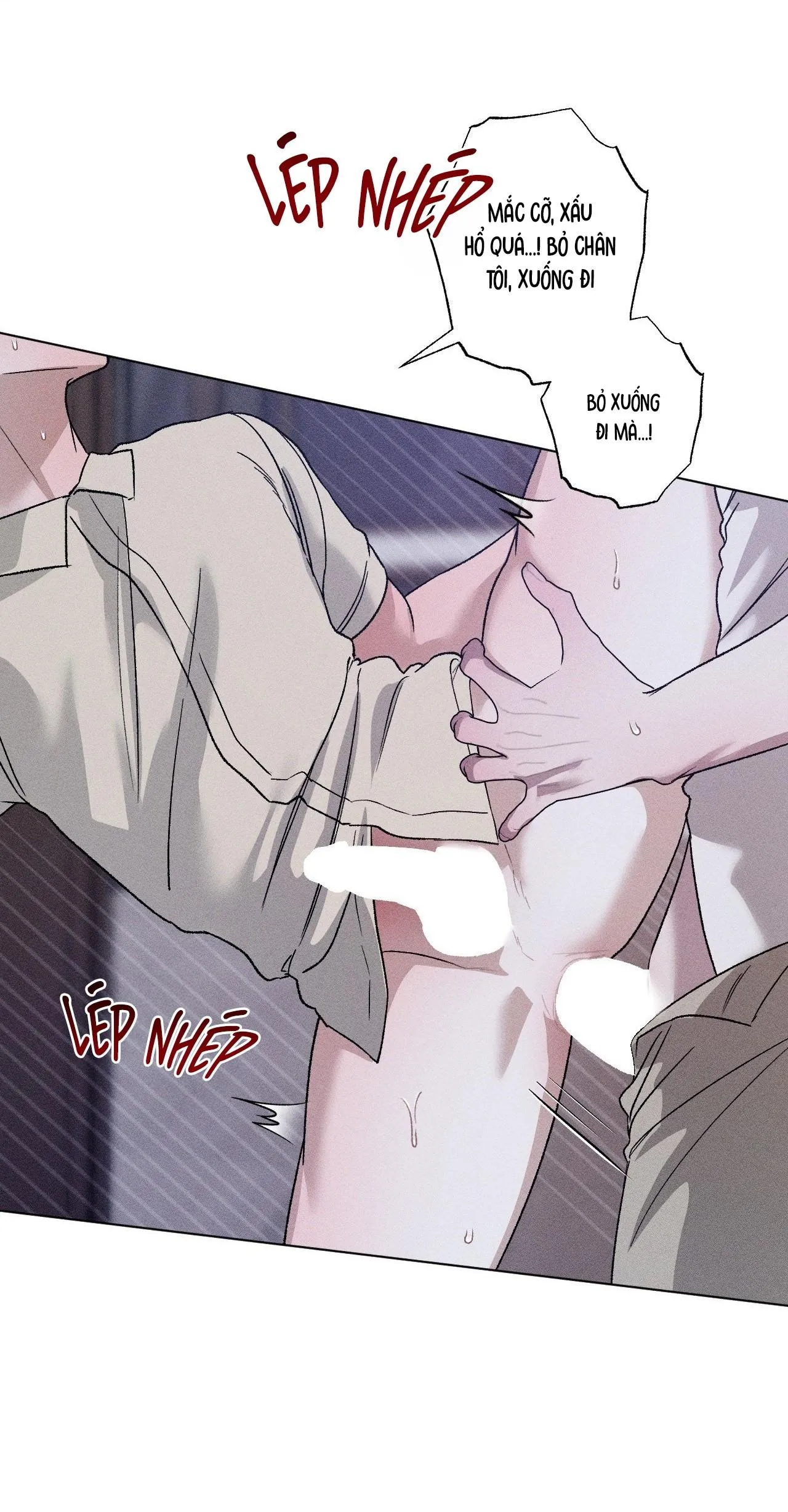 Close Up Chapter 32 Trang 18