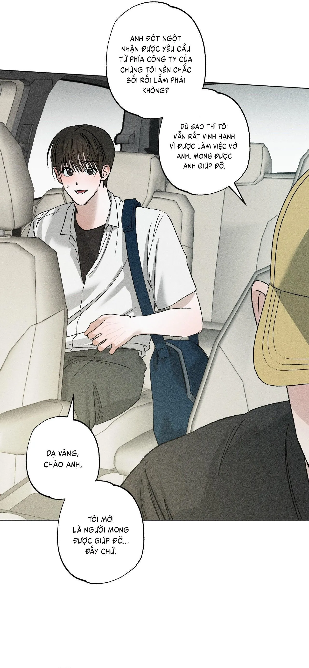 Close Up Chapter 32 Trang 34