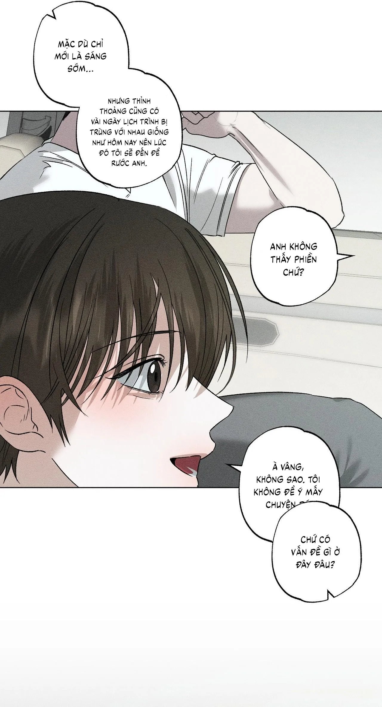 Close Up Chapter 32 Trang 35