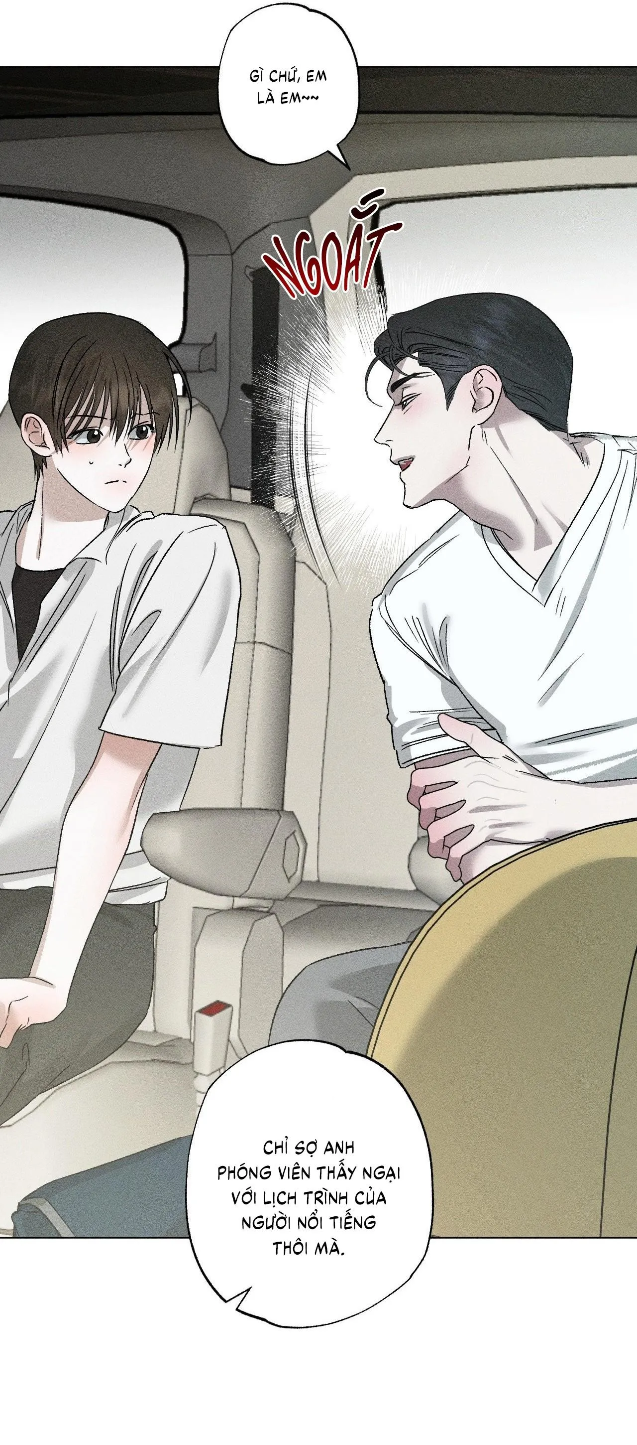 Close Up Chapter 32 Trang 38