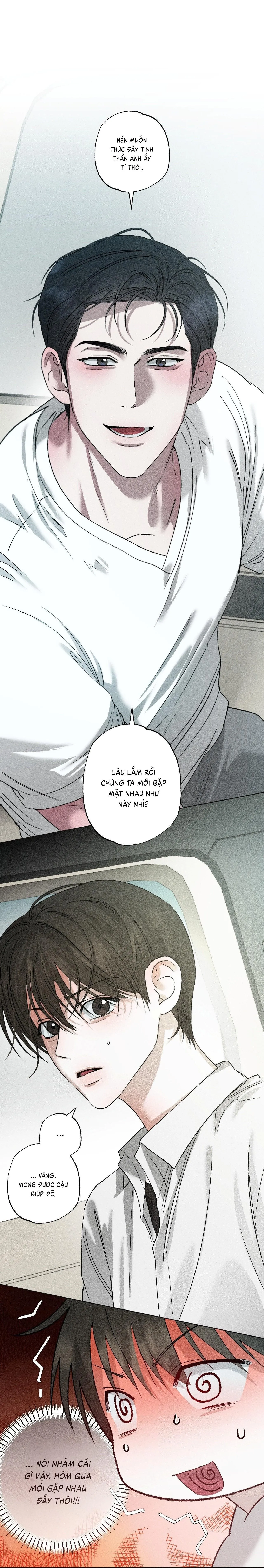 Close Up Chapter 32 Trang 39