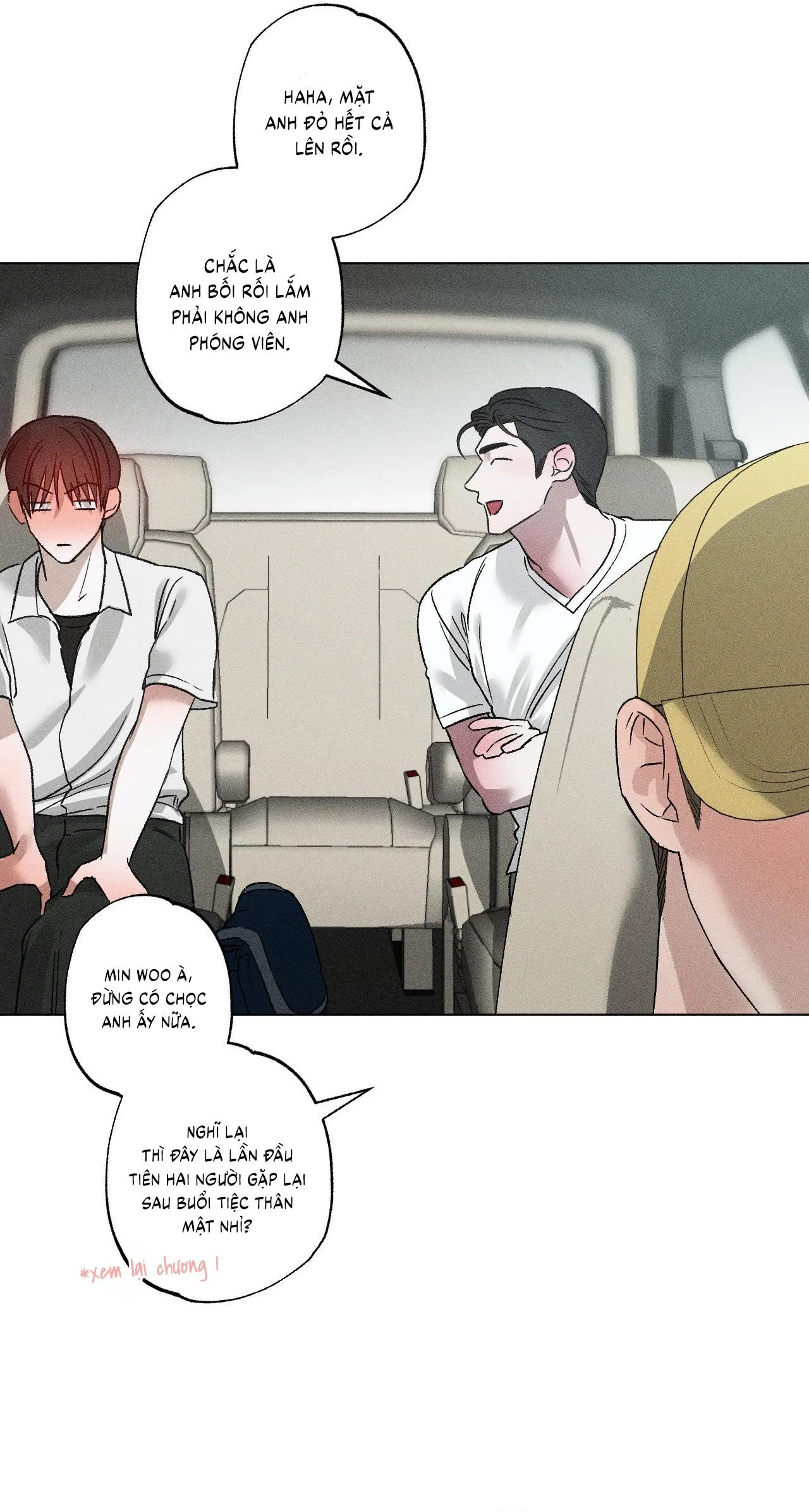 Close Up Chapter 32 Trang 45