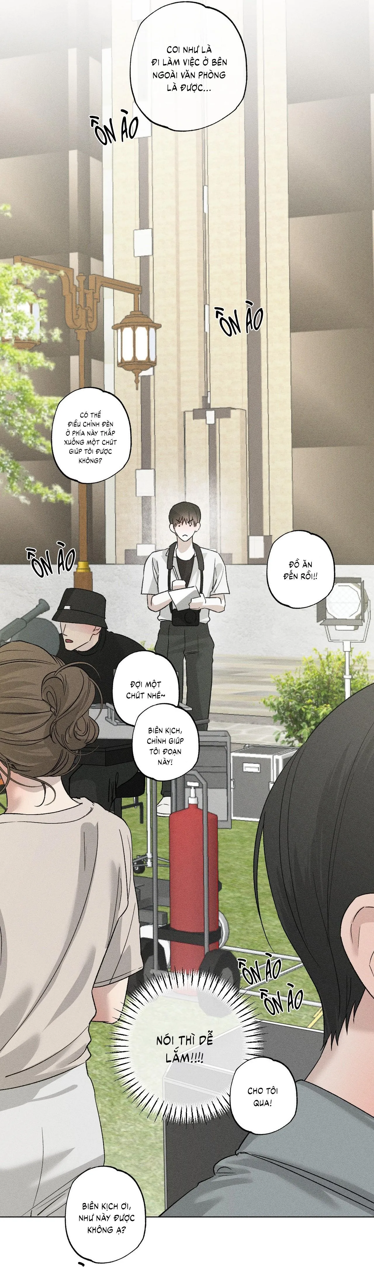 Close Up Chapter 32 Trang 48