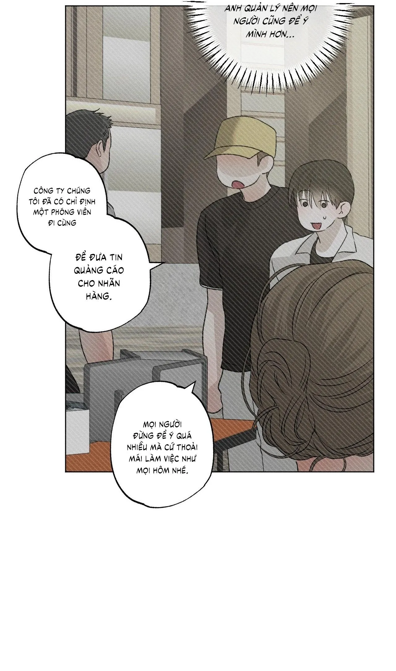 Close Up Chapter 32 Trang 51