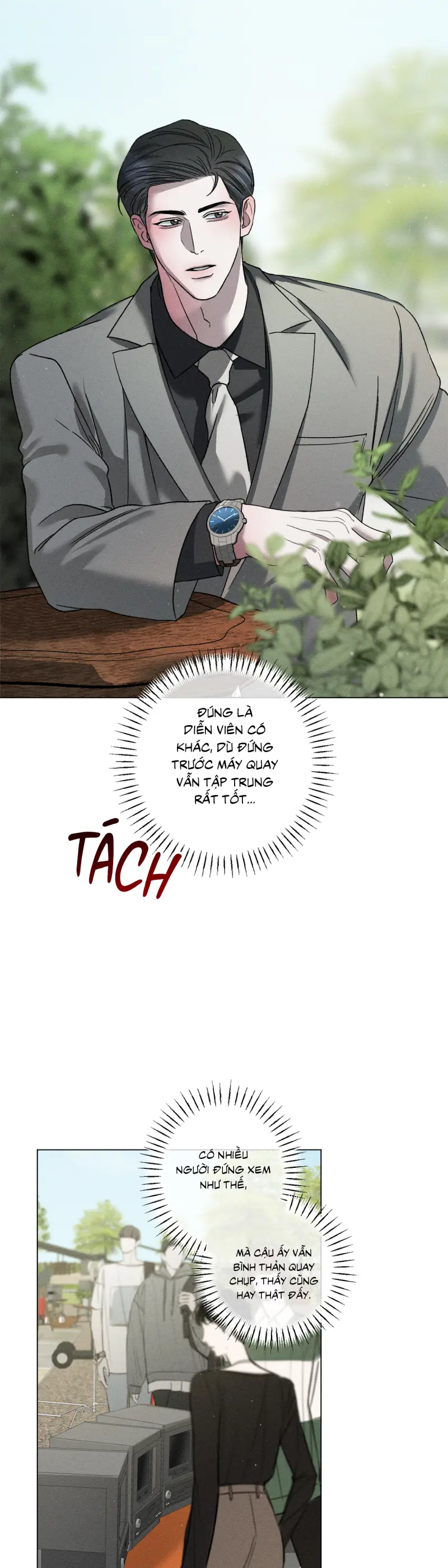 Close Up Chapter 33 Trang 3