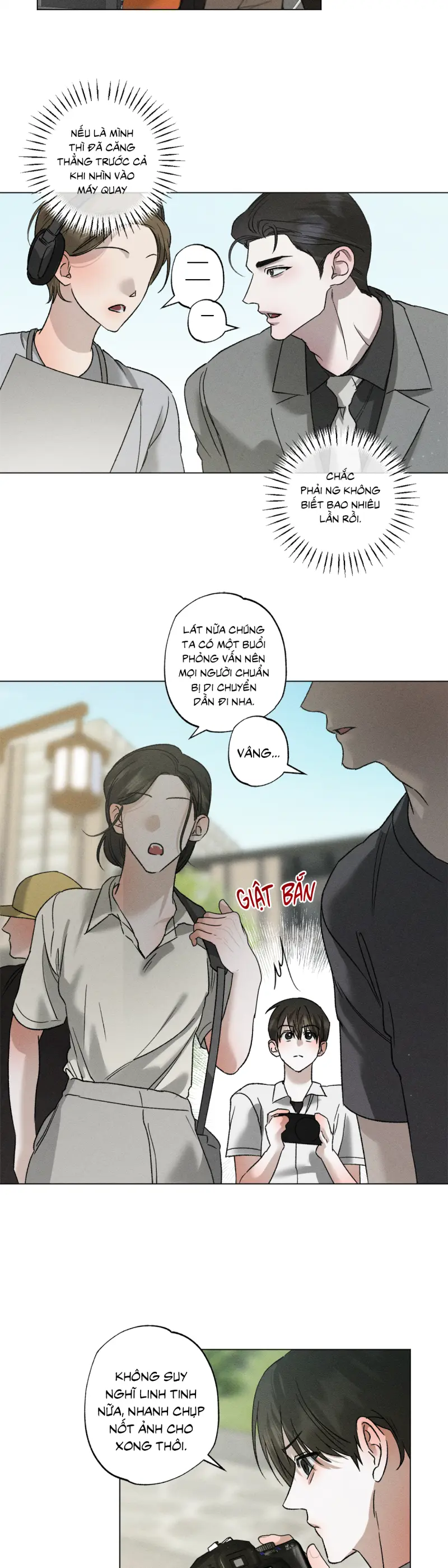 Close Up Chapter 33 Trang 4