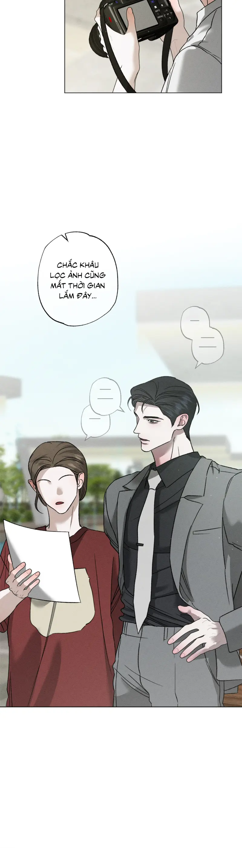 Close Up Chapter 33 Trang 5