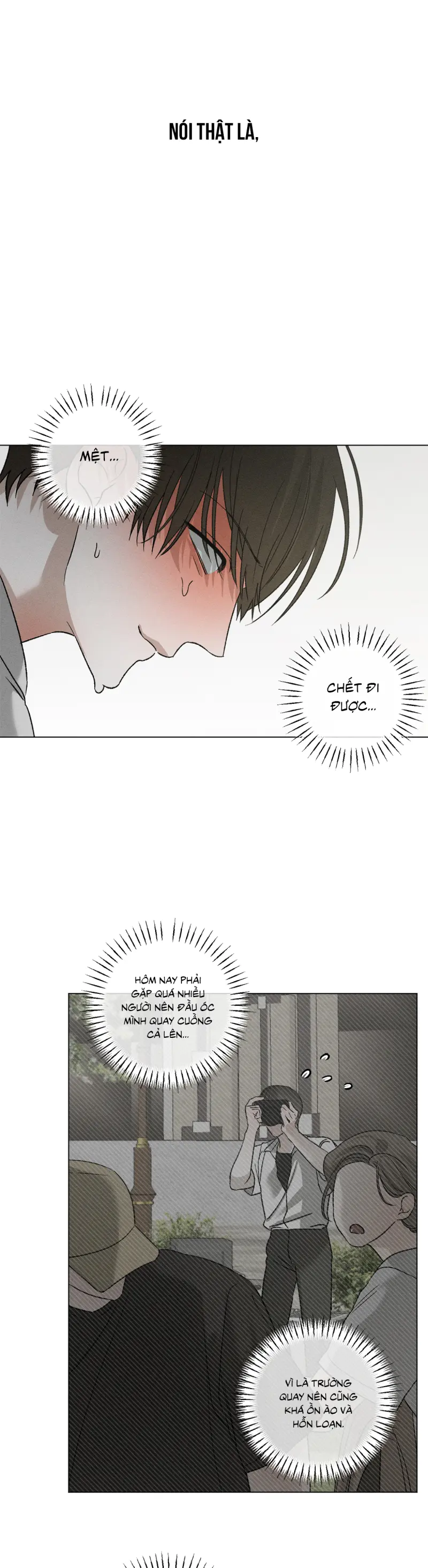 Close Up Chapter 33 Trang 7