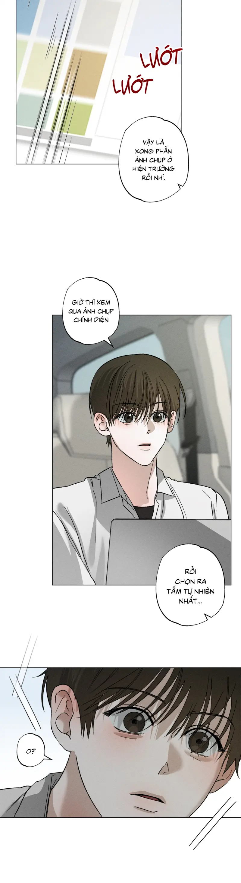 Close Up Chapter 33 Trang 10