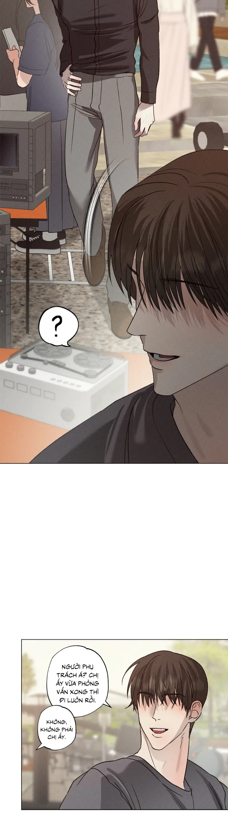 Close Up Chapter 33 Trang 15