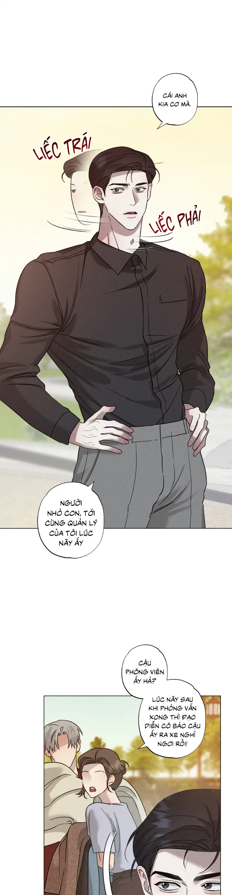 Close Up Chapter 33 Trang 16