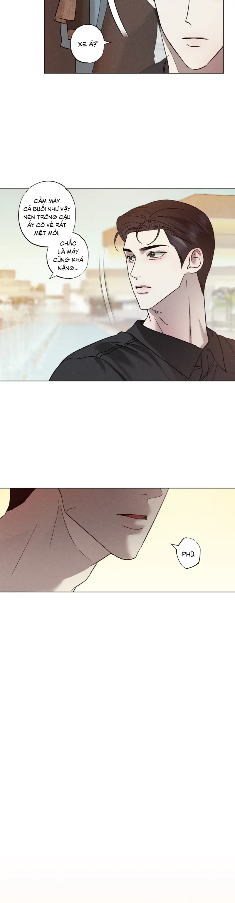 Close Up Chapter 33 Trang 17
