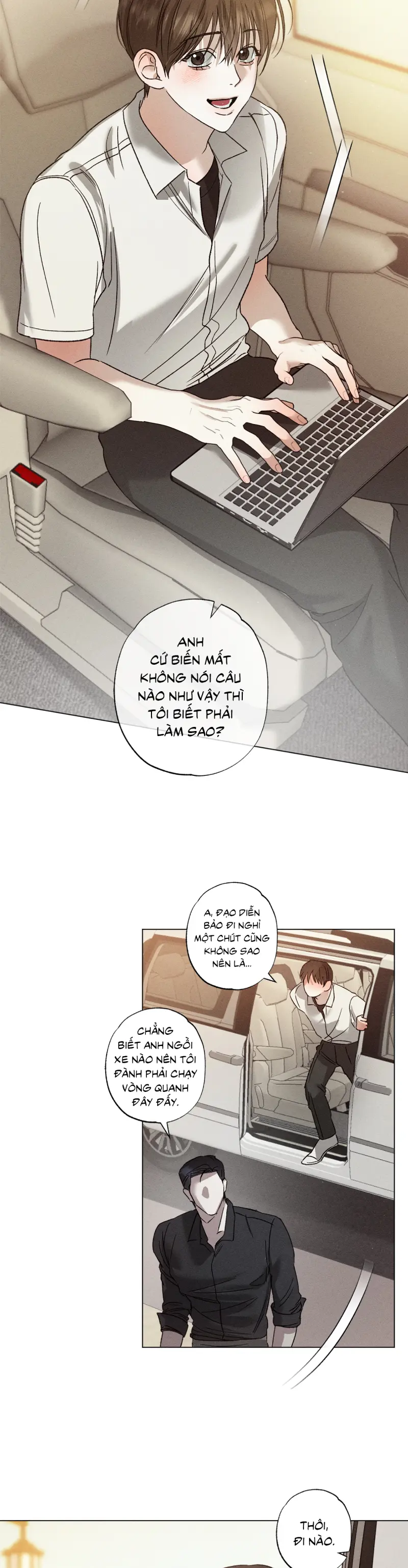 Close Up Chapter 33 Trang 19
