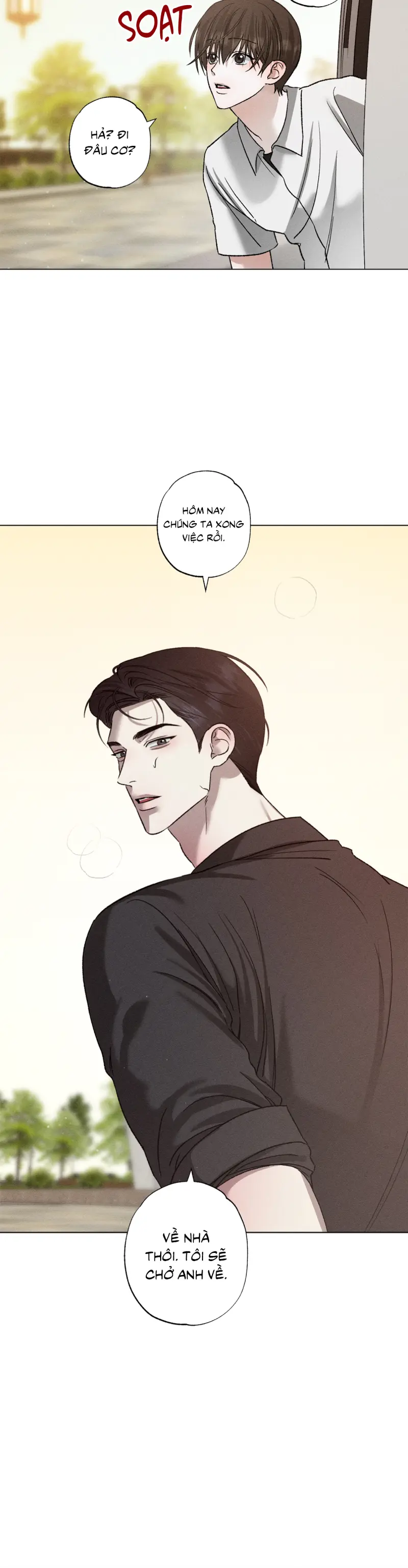 Close Up Chapter 33 Trang 20