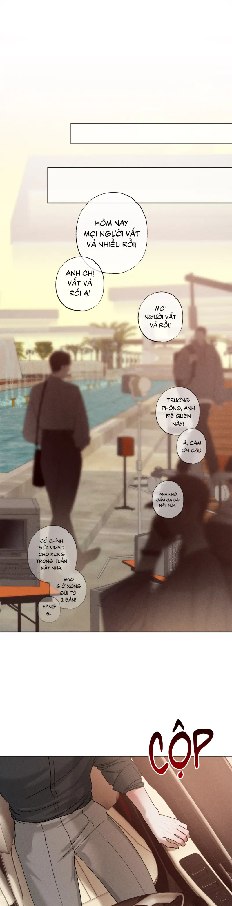 Close Up Chapter 33 Trang 21