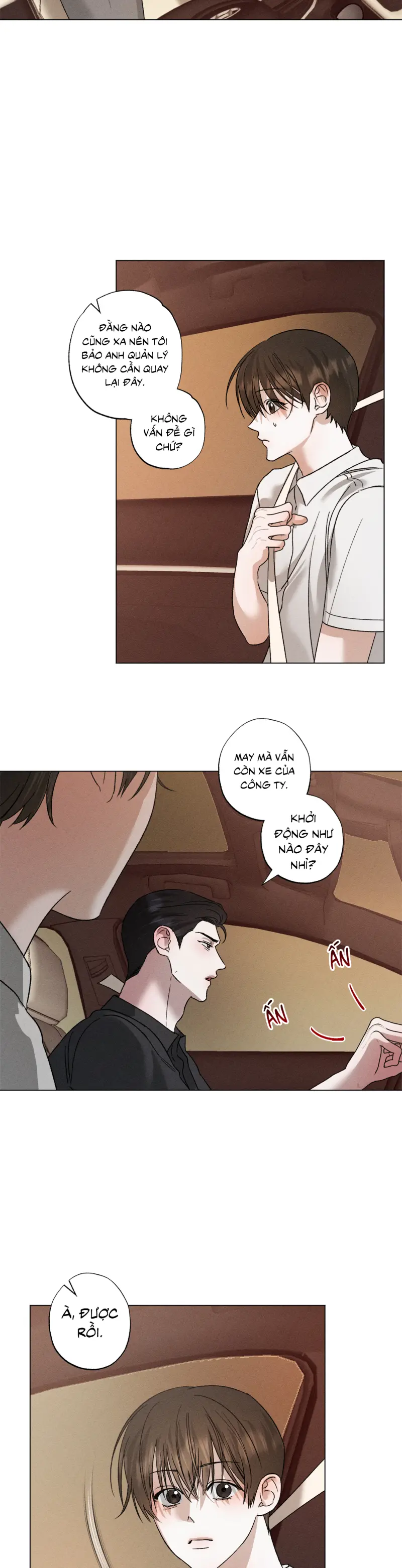 Close Up Chapter 33 Trang 22