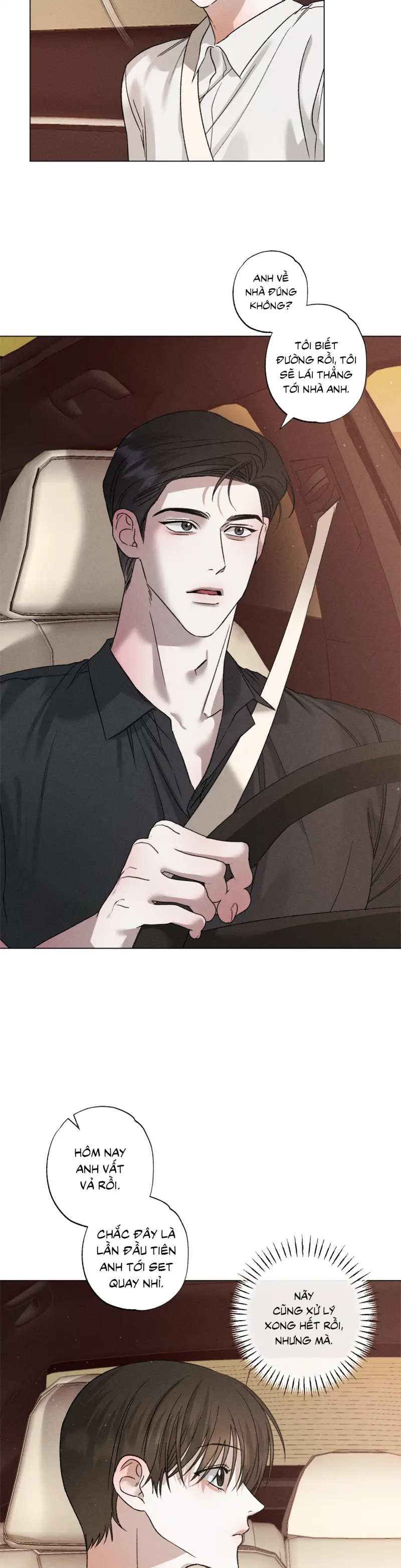 Close Up Chapter 33 Trang 23