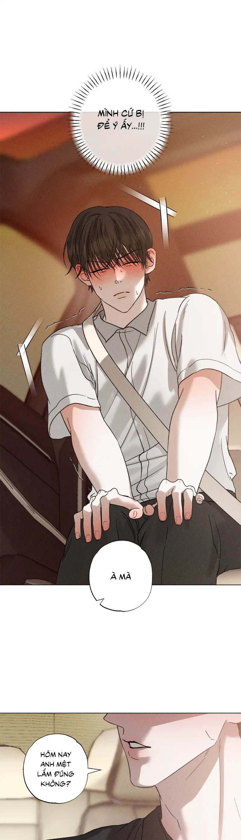 Close Up Chapter 33 Trang 26