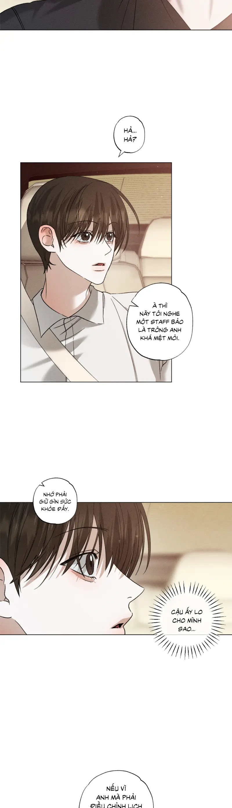 Close Up Chapter 33 Trang 27