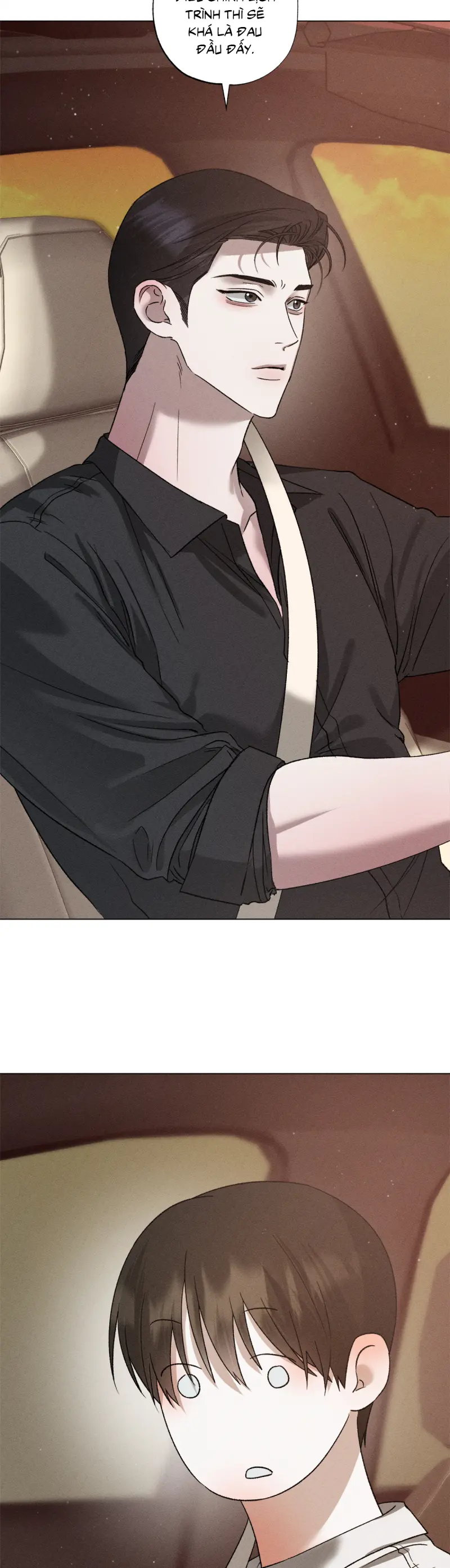 Close Up Chapter 33 Trang 28