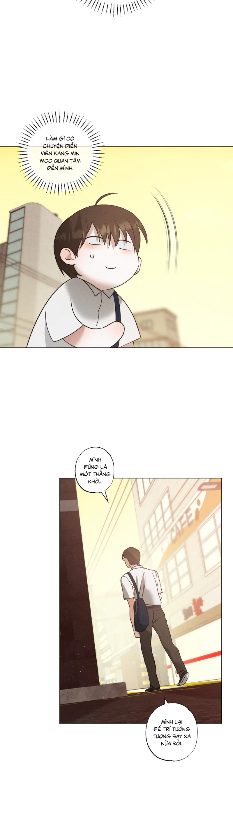 Close Up Chapter 33 Trang 30