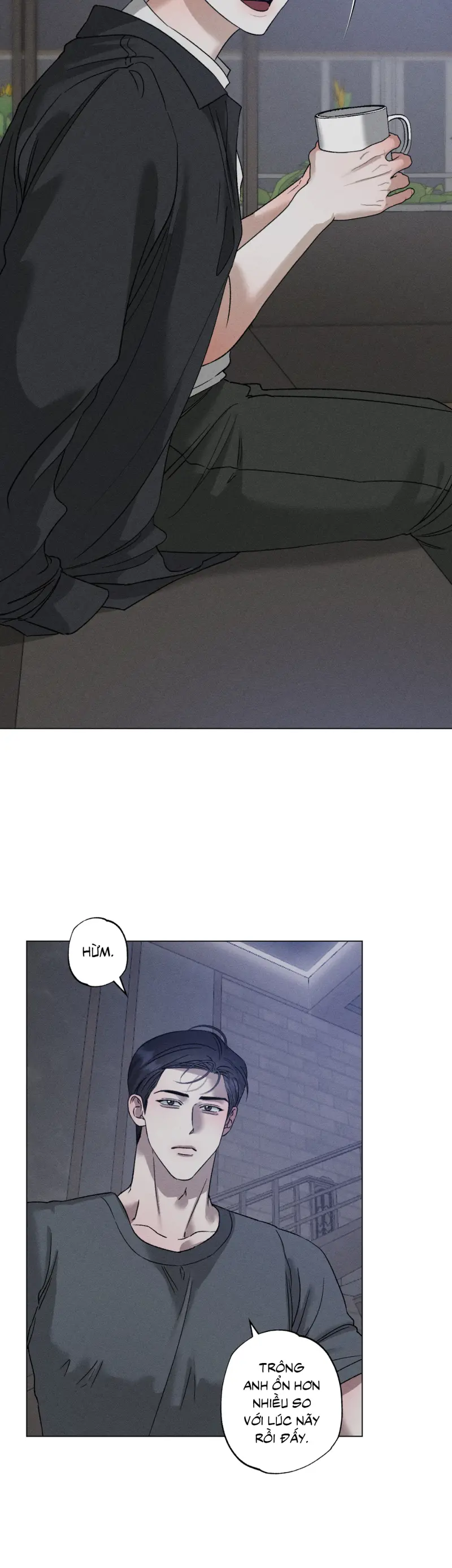 Close Up Chapter 34 Trang 3