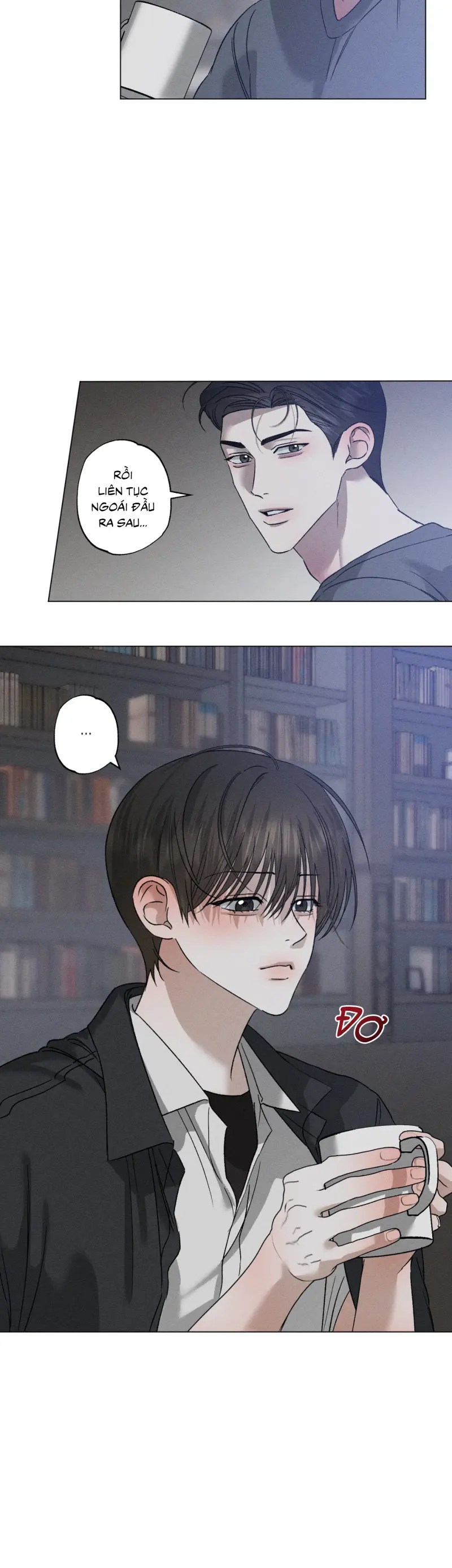 Close Up Chapter 34 Trang 5