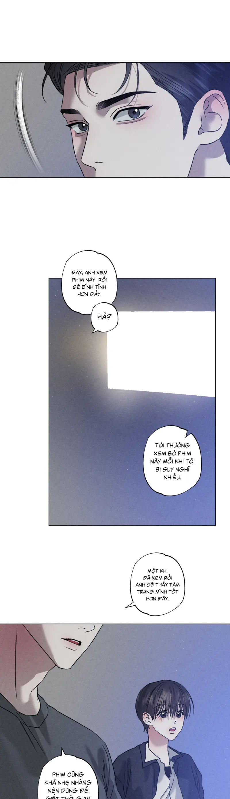 Close Up Chapter 34 Trang 6