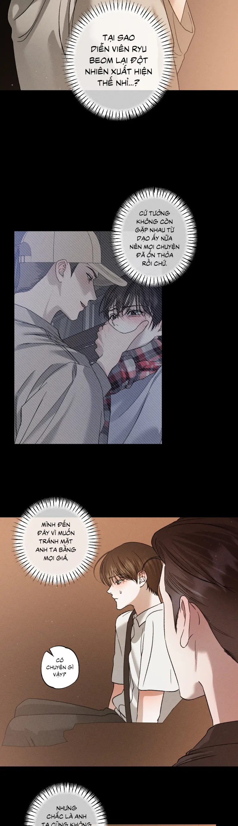 Close Up Chapter 34 Trang 8