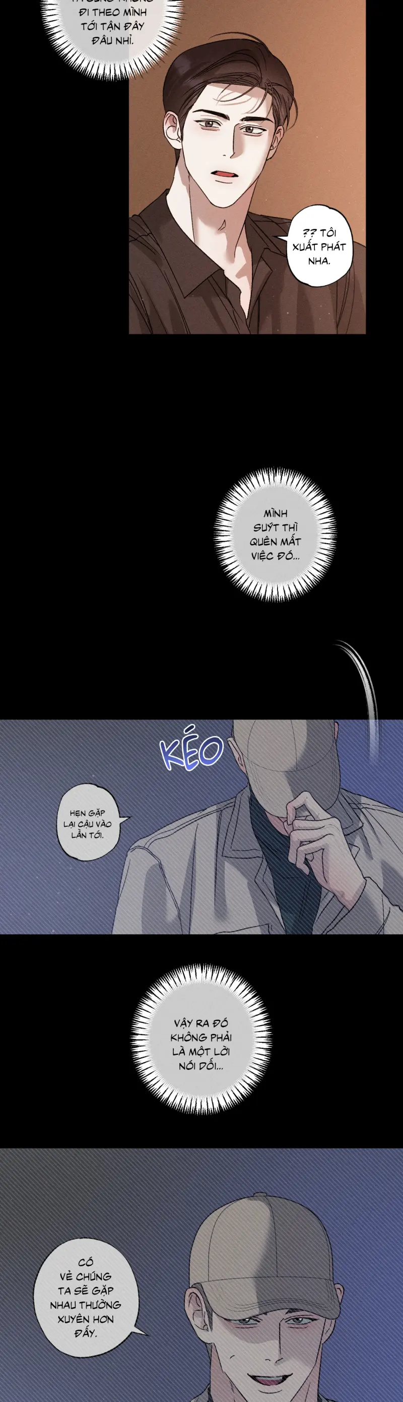 Close Up Chapter 34 Trang 9