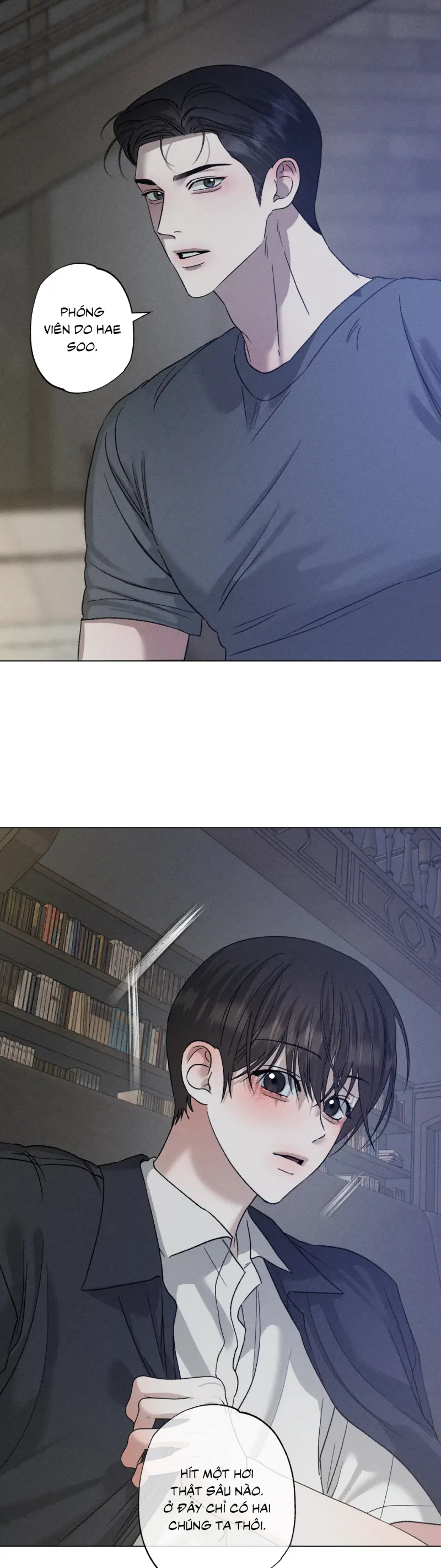 Close Up Chapter 34 Trang 12