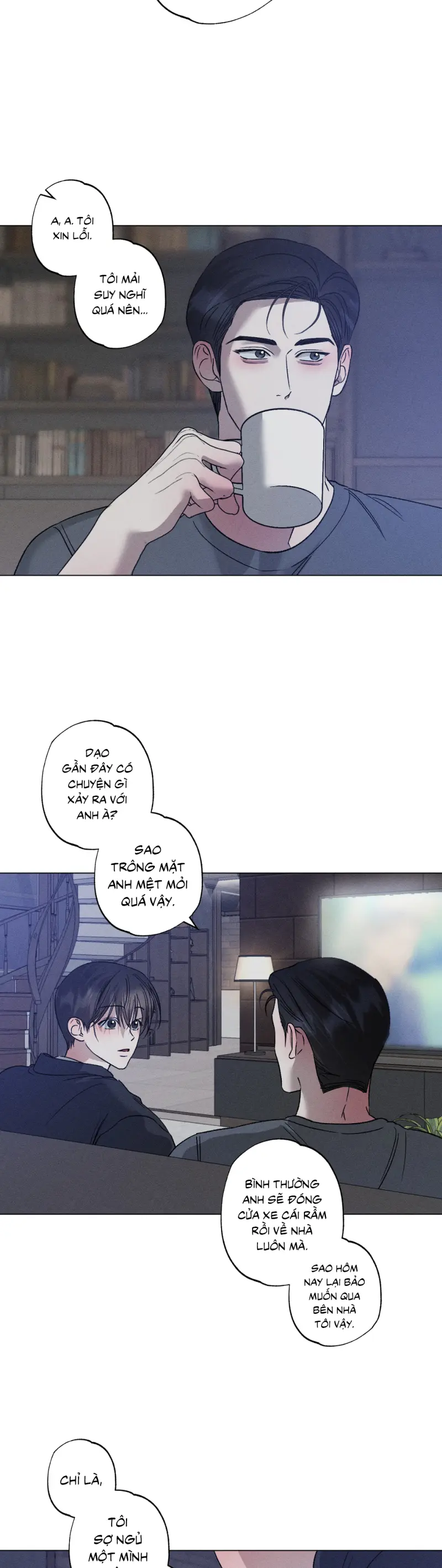 Close Up Chapter 34 Trang 13