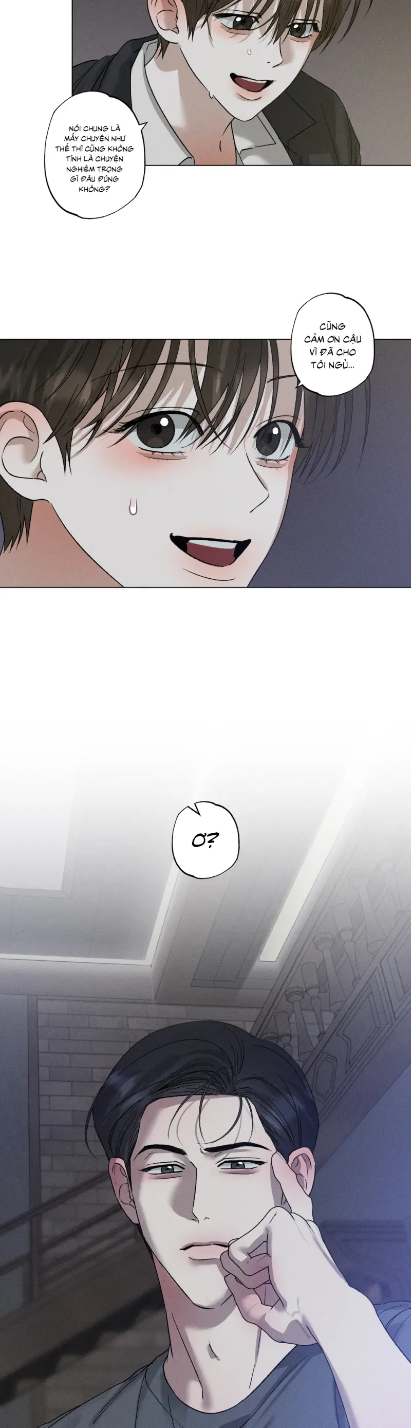 Close Up Chapter 34 Trang 19